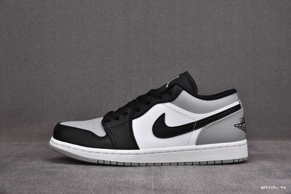 Cheap EP Shadow Low 553558-052 Jordan 1 553558-052 Toe 0205